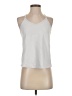 Calia Silver Tank Top Size S - photo 1