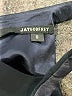 Jay Godfrey Solid Black Cocktail Dress Size 0 - photo 7