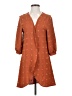 Assorted Brands Brown Kimono Size S - photo 1