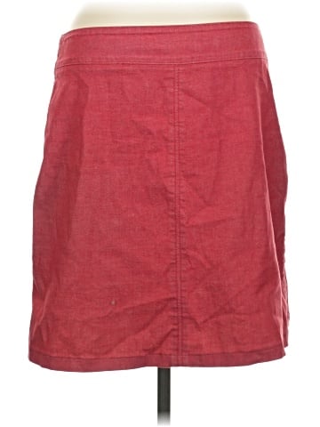 Ann Taylor Casual Skirt (view 1)