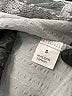 Unbranded Gray 3/4 Sleeve Blouse Size S - photo 8