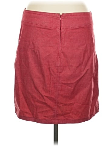 Ann Taylor Casual Skirt (view 2)