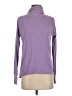 90 Degree by Reflex Purple Long Sleeve Turtleneck Size XS - photo 1