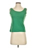 BETA'S CHOICE Green Tank Top Size S (estimated) - photo 1