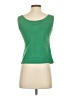 BETA'S CHOICE Green Tank Top Size S (estimated) - photo 2