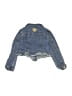 Mayoral Blue Denim Jacket Size 3 - photo 2