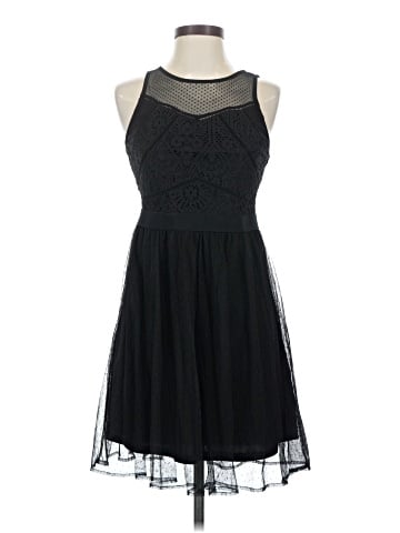 Xhilaration Cocktail Dress (view 1)