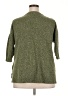 Faded Glory Green 3/4 Sleeve Top Size 2X - photo 2