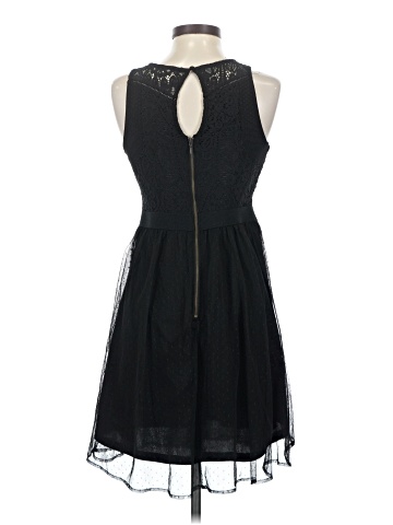 Xhilaration Cocktail Dress (view 2)
