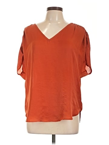 Valette Short Sleeve Blouse (view 1)