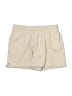 better / together Solid Ivory Khaki Shorts Size M - photo 1