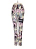 Stronger Graphic Pink Leggings Size S - photo 1