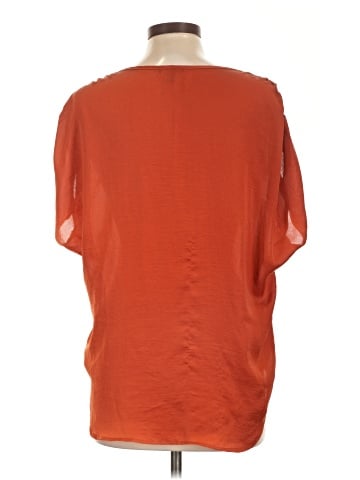 Valette Short Sleeve Blouse (view 2)