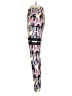 Stronger Graphic Pink Leggings Size S - photo 5