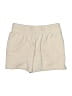 better / together Solid Ivory Khaki Shorts Size M - photo 2