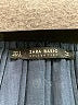 Zara Basic Stripes Blue Casual Skirt Size S - photo 3
