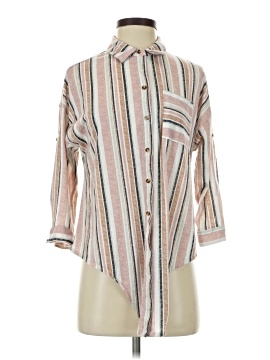 Eden & Olivia 3/4 Sleeve Blouse