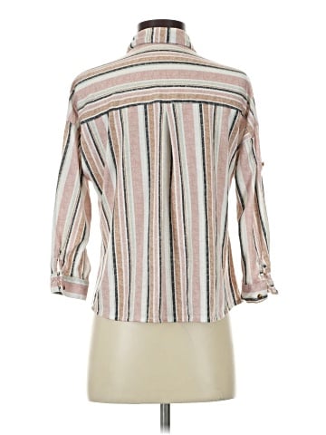 Eden & Olivia 3/4 Sleeve Blouse (view 2)