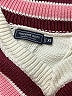 Vineyard Vines 100% Cotton Ivory Pullover Sweater Size XS - photo 6
