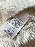 Vineyard Vines 100% Cotton Ivory Pullover Sweater Size XS - photo 7
