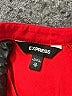 Express Red Short Sleeve Blouse Size XS - photo 7