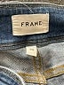 FRAME Blue Jeans Size 30 waist - photo 7
