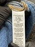 FRAME Blue Jeans Size 30 waist - photo 8