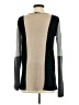Robert Rodriguez Color Block Gray Pullover Sweater Size S - photo 2