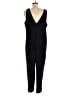 Hatch Black Jumpsuit Size Med Maternity (2) - photo 2