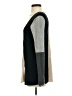 Robert Rodriguez Color Block Gray Pullover Sweater Size S - photo 5