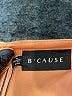 B'Cause Orange Casual Dress Size XL - photo 3
