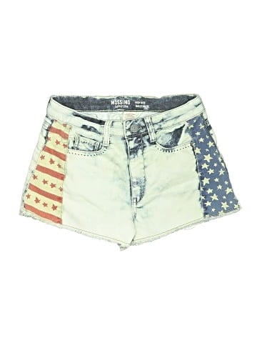Mossimo Supply Co. Denim Shorts (view 1)