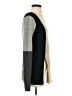 Robert Rodriguez Color Block Gray Pullover Sweater Size S - photo 4