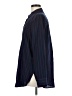 Banana Republic 100% Lyocell Stripes Blue Long Sleeve Button-Down Shirt Size M - photo 5