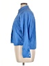 J.Crew Blue Long Sleeve Button-Down Shirt Size 14 - photo 5