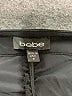 Bebe Solid Black Active Pants Size 8 - photo 7