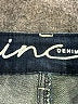 Inc Denim Chevron-herringbone Blue Jeans Size 0 - photo 7