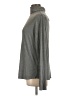 Indigo Gray Turtleneck Sweater Size L - photo 5