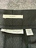 Halogen Solid Black Dress Pants Size 10 - photo 7