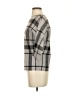 Adrienne Vittadini Plaid Gray Pullover Sweater Size S (estimated) - photo 5