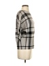 Adrienne Vittadini Plaid Gray Pullover Sweater Size S (estimated) - photo 4