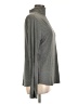 Indigo Gray Turtleneck Sweater Size L - photo 4