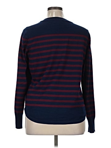 Liz Claiborne Pullover Sweater (view 2)