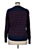 Liz Claiborne Stripes Blue Pullover Sweater Size XL - photo 2