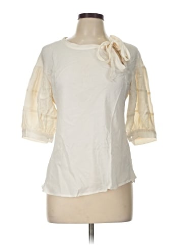 Caron Callahan 3/4 Sleeve Blouse (view 1)