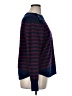 Liz Claiborne Stripes Blue Pullover Sweater Size XL - photo 4