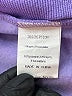 SeSe Code Purple Pullover Hoodie Size S - photo 8
