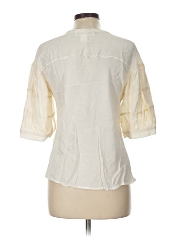 Caron Callahan 3/4 Sleeve Blouse (view 2)