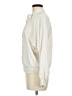 Amanda Uprichard 100% Polyester Ivory Long Sleeve Blouse Size M - photo 5