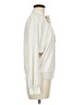 Amanda Uprichard 100% Polyester Ivory Long Sleeve Blouse Size M - photo 4